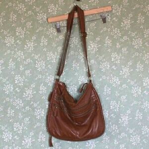 Cargo | Like NEW Vegan Leather Cross Body Bag, Beautiful Design